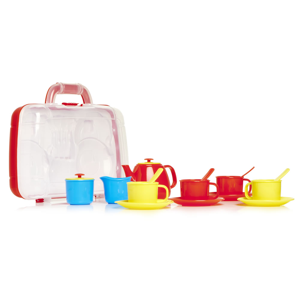 wilko childrens tea set